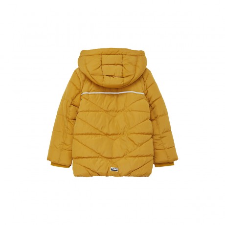 s.Oliver Steppjacke mit Fleecefutter Outdoorjacken fur Jungen Стеганая куртка на флисовой подкладке Уличные куртки для мальчиков