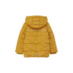 s.Oliver Steppjacke mit Fleecefutter Outdoorjacken fur Jungen Стеганая куртка на флисовой подкладке Уличные куртки для мальчиков