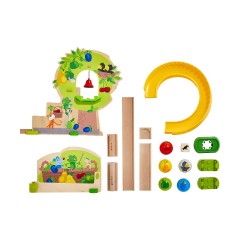 Haba Kullerbu – Kugelbahn Obstgarten Куллербу – садовая дорожка для мячей