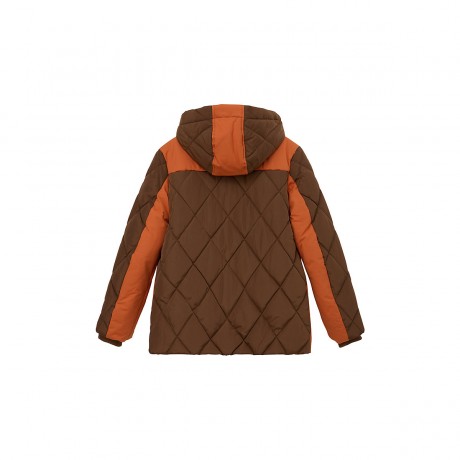 s.Oliver Gesteppte Jacke mit Fleece-Futter Winterjacken fur Jungen Стеганая куртка на флисовой подкладке Зимние куртки для мальчика