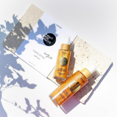 I WANT YOU NAKED GOLDEN GLOW BODY OIL  ЗОЛОТОЕ СИЯНИЕ МАСЛО ДЛЯ ТЕЛА