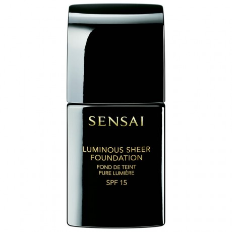 SENSAI (Сенсей) Luminous Sheer Foundation Teint, LS 103 Sand Beige, 30 мл