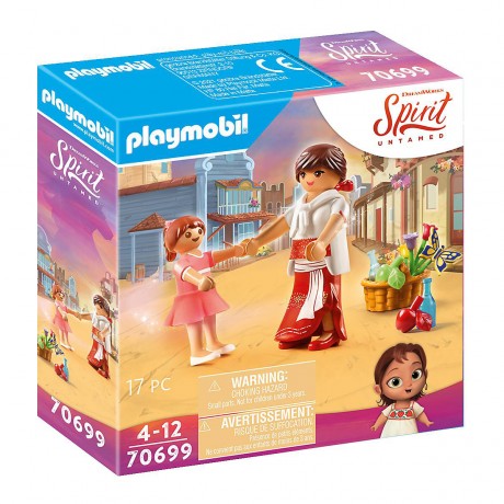 PLAYMOBIL PLAYMOBIL 70699 Klein Lucky Mama Milagro PLAYMOBIL 70699 Маленькая счастливая мама Милагро