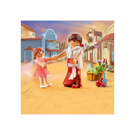 PLAYMOBIL PLAYMOBIL 70699 Klein Lucky Mama Milagro PLAYMOBIL 70699 Маленькая счастливая мама Милагро