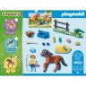 PLAYMOBIL PLAYMOBIL 70521 Sammelpony Deutsches Reitpony PLAYMOBIL 70521 Коллекция Пони Немецкий ездовой пони