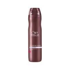 Wella (Велла) Color Recharge Shampoo Шампунь для окрашенных волос Cool Blonde, 250 мл