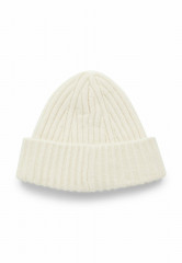Tommy Hilfiger MODERN Beanie oatmeal МОДЕРН Шапочка овсяная каша