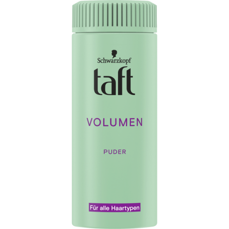 Schwarzkopf Taft Volumen Puder Haltegrad 3, Тафт пудра для придания волосам объема, 10 г.