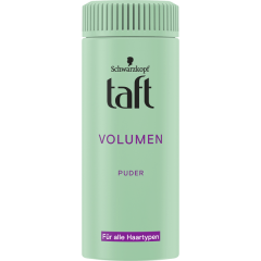 Schwarzkopf Taft Volumen Puder Haltegrad 3, Тафт пудра для придания волосам объема, 10 г.