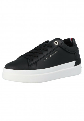 Tommy Hilfiger ELEVATED  Trainers schwarz ПОВЫШЕННЫЙ Кроссовки черный