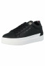 Tommy Hilfiger ELEVATED  Trainers schwarz ПОВЫШЕННЫЙ Кроссовки черный