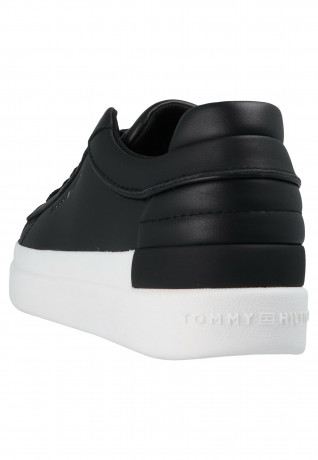 Tommy Hilfiger ELEVATED  Trainers schwarz ПОВЫШЕННЫЙ Кроссовки черный