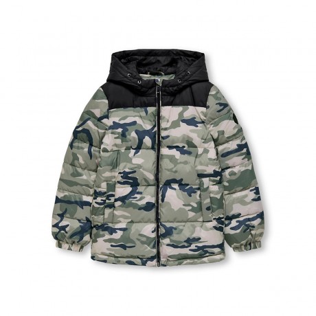 KIDS ONLY Winterjacke Liam fur Jungen Зимняя куртка Лиам для мальчика