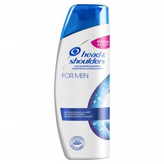 head &amp; shoulders Anti-Schuppen Shampoo for Men, Шампунь против перхоти для мужчин, 500 мл