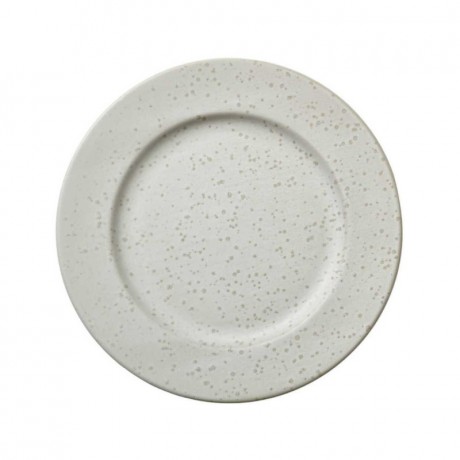 Bitz Bitz Classic matte cream Speiseteller 27 cm Обеденная тарелка Bitz Classic матовая кремовая 27 см
