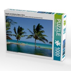 CALVENDO Puzzle CALVENDO Puzzle Auszeit am Indischen Ozean \/ Kenia Пазл CALVENDO Puzzle тайм-аут в Индийском океане / Кения