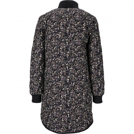 weather report WEATHER REPORT Steppjacke ПОГОДНЫЙ ОБЗОР стеганая куртка