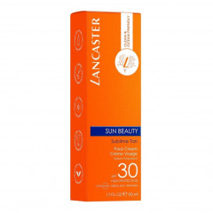 Lancaster Sun Beauty Face Cream SPF30  Солнцезащитный крем для лица SPF30
