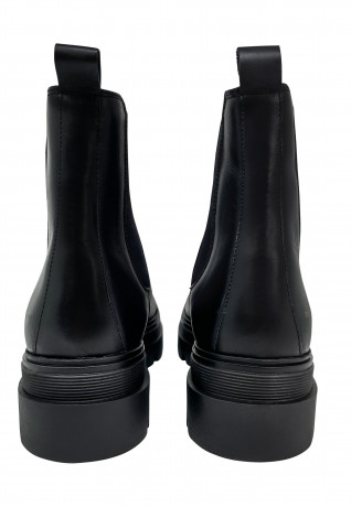 Tommy Hilfiger Classic ankle boots black Классические ботильоны черный