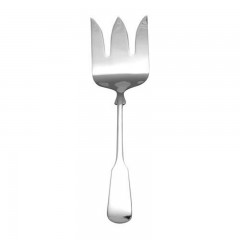 Robbe &amp; Berking Robbe &amp; Berking Spaten 925 Sterling Silber Fischvorlegegabel Robbe &amp;amp; Berking spade Сервировочная вилка для рыбы из стерлингового серебра 925 пробы