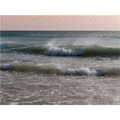 CALVENDO Puzzle CALVENDO Puzzle Emotionale Momente: Meeresrauschen Пазл CALVENDO Puzzle Эмоциональные моменты: шум моря