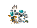 Lego Mond-Forschungsbasis Лунная исследовательская база