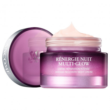Lancome Renergie Nuit Multi-Glow Creme Многофункциональный ночной крем для сияния кожи, 50мл