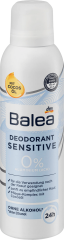 Balea (Балеа) Deospray Sensitive Дезодорант-спрей Чувствительный , 200 мл