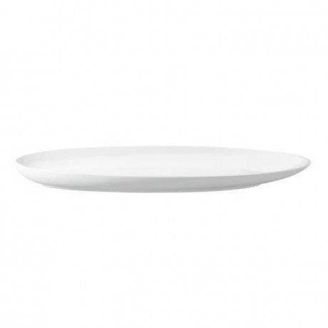 Kahla Kahla Five Senses Weiss Fingerfood Platte 30 cm Kahla Five Senses Белая тарелка для закусок, 30 см