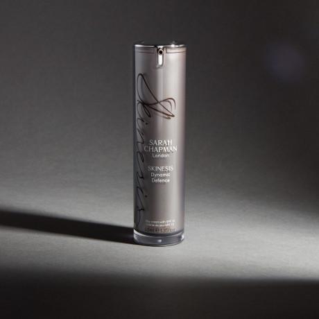 Sarah Chapman Dynamic Defence  Динамическая защита