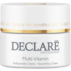 Declare (Декларе) Vital Balance Aufbauende Multi Vitamin Creme Витаминизированный крем для лица, 50 мл