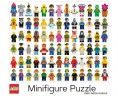 Lego Puzzle – Minifiguren (1.000 Teile) Пазл - Минифигурки (1000 деталей)