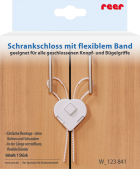 Reer Flexi замок для шкафа, 1 шт
