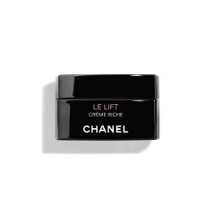 CHANEL (Шанель) LE LIFT Creme RICHE Gesichtscreme  GEZIELTE ANTI-AGING-PFLEGE, 50 g