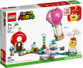Lego Peach auf Ballonfahrt – Erweiterungsset Персиковый набор для полета на воздушном шаре