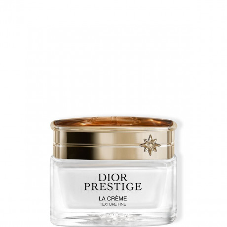 DIOR Dior Prestige La Creme Texture Fine Intensiv reparierende Anti-Aging-Creme – Mischhaut bis fettige Haut  Dior Prestige La Creme Texture Fine Интенсивный восстанавливающий антивозрастной крем – для смешанной и жирной кожи
