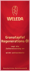 Weleda Гранат	 Регенерация - Масло, 100 мл