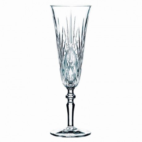 Nachtmann Nachtmann Palais Sektspitz Glas 140 ml Бокал для игристого вина Nachtmann Palais 140 мл