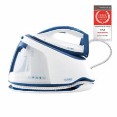 TZS FIRST AUSTRIA TZS FIRST AUSTRIA Dampfbugelstation Bugelstation 3000W, 8 Bar Dampfstoss 300g, 1500 ml Wassertank, Dampfbugeleisen, Keramiksohle, Vertikaldampf  TZS FIRST AUSTRIA паровая гладильная станция гладильная станция 3000 Вт, паровой удар 8 бар,