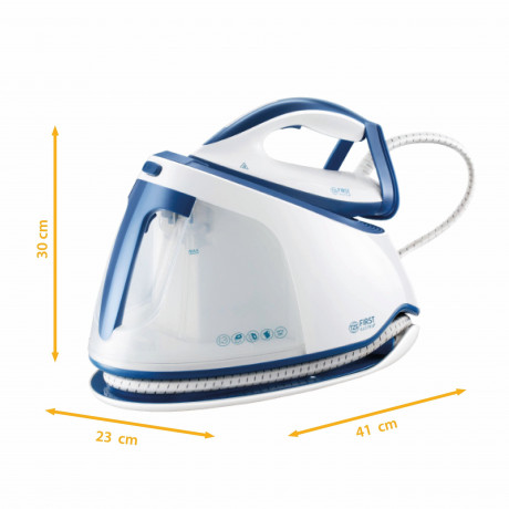 TZS FIRST AUSTRIA TZS FIRST AUSTRIA Dampfbugelstation Bugelstation 3000W, 8 Bar Dampfstoss 300g, 1500 ml Wassertank, Dampfbugeleisen, Keramiksohle, Vertikaldampf  TZS FIRST AUSTRIA паровая гладильная станция гладильная станция 3000 Вт, паровой удар 8 бар,