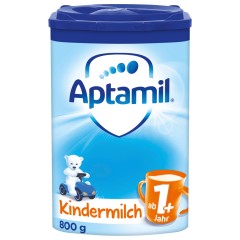 Aptamil Kindermilch ab 1 Jahr Аптамил Молоко для детей с 1 Года, 800 г