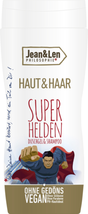 Jean & Len Шампунь, 230 мл