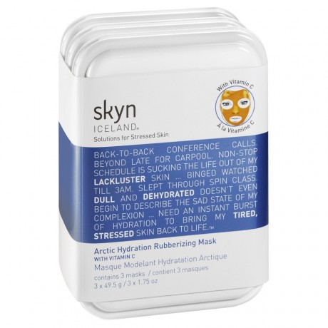 Skyn Iceland Arctic Hydration Peel-off-Maske Maske Reinigung, 1 шт.