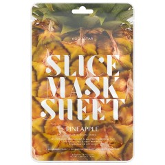 Kocostar Pineapple Slice Mask Sheet Maske Masken, 1 шт.
