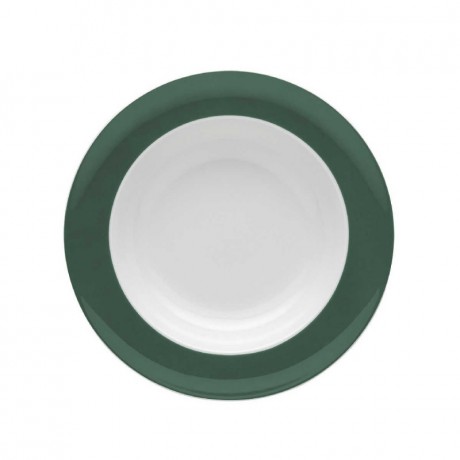 Thomas Thomas Sunny Day Herbal Green Suppenteller 23 cm Тарелка для супа Thomas Sunny Day Herbal Green 23 см