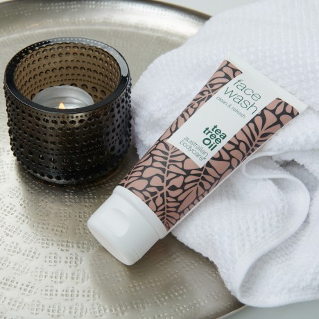 Australian Bodycare Face Wash  мыть лицо