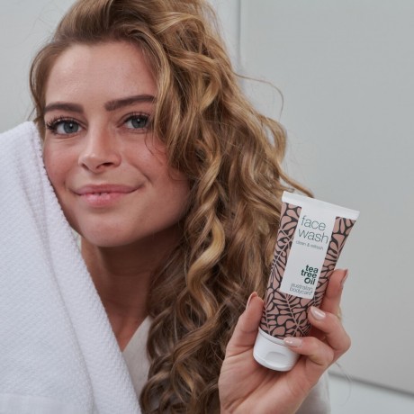 Australian Bodycare Face Wash  мыть лицо