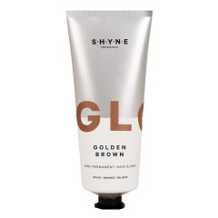 Shyne GOLDEN BROWN 100 ml ЗОЛОТИСТО-КОРИЧНЕВЫЙ