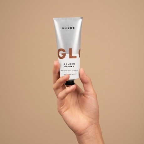 Shyne GOLDEN BROWN 100 ml ЗОЛОТИСТО-КОРИЧНЕВЫЙ
