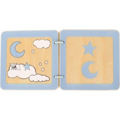 Small Foot Babybuch Lotta (Formen) Детская книжка Лотта (формы)